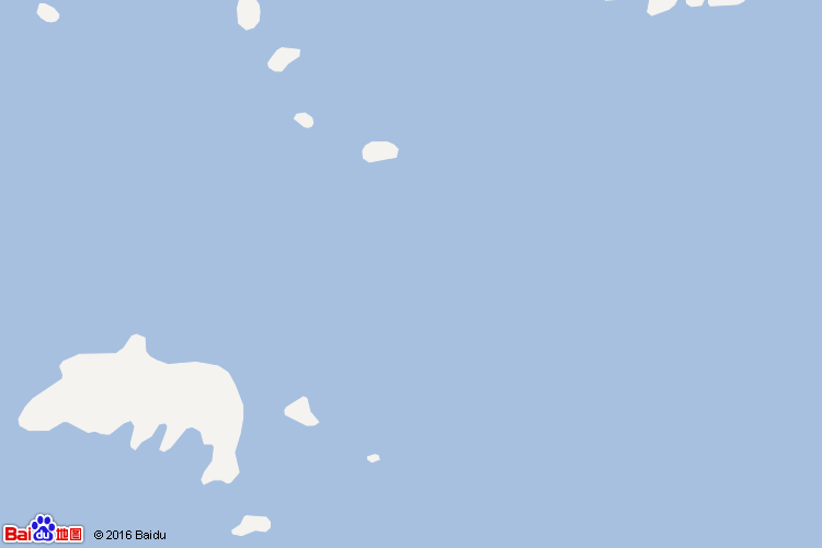 克雷欧克湾地图