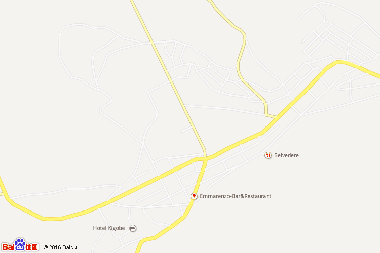 恩戈齐省地图