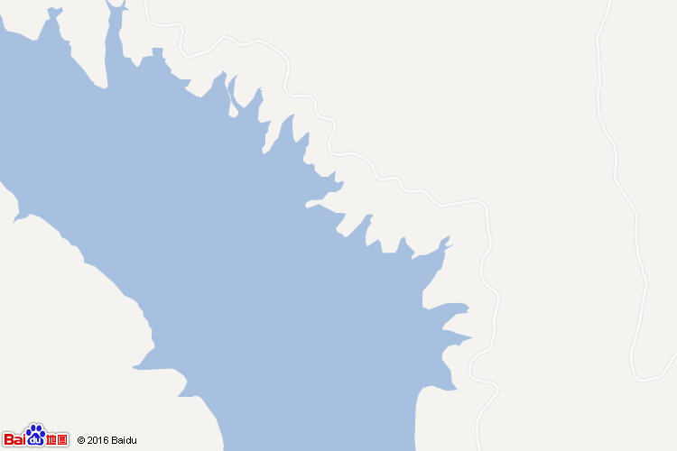 福基斯地区地图