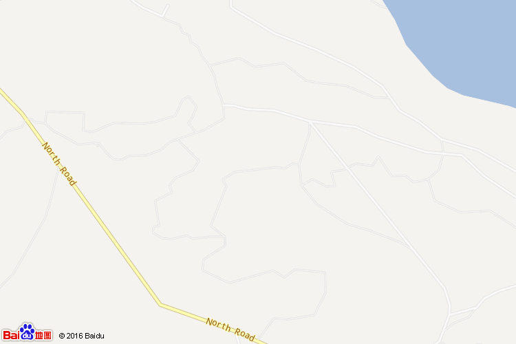 加布里奥拉岛地图