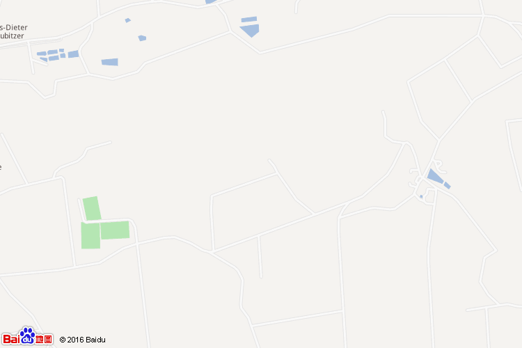 中弗兰肯行政区地图