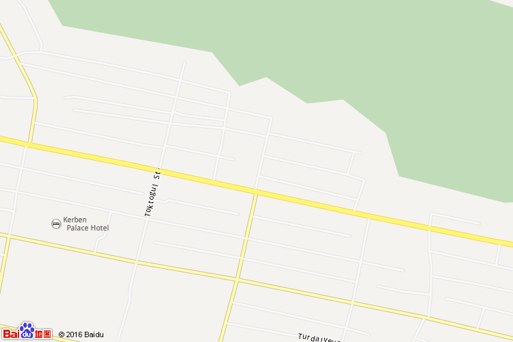博拉马地图
