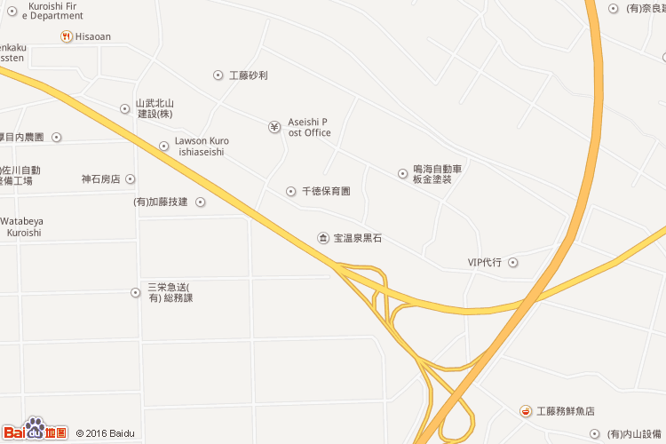 宝温泉地图