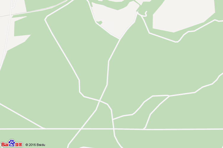 波希米亚地区地图
