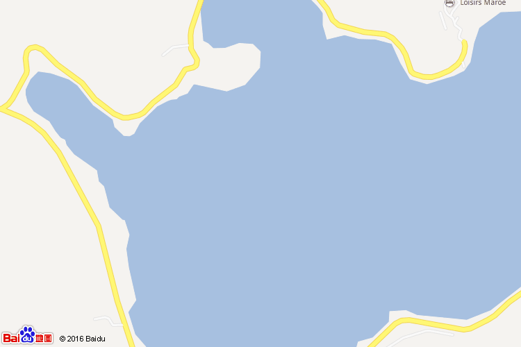 胡雅希内地图