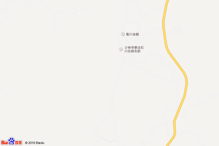 石川地图