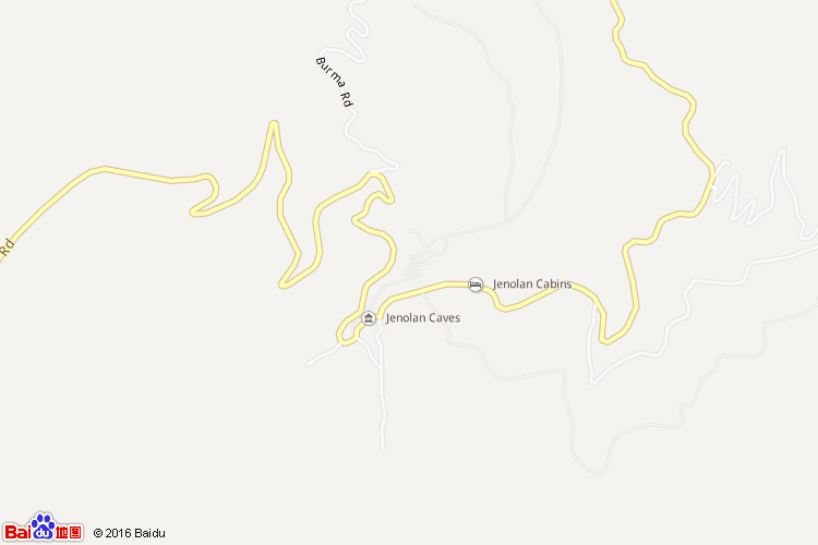 杰诺伦洞穴地图