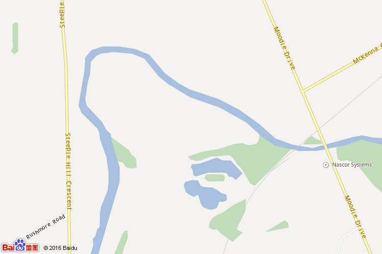 渥太华地图