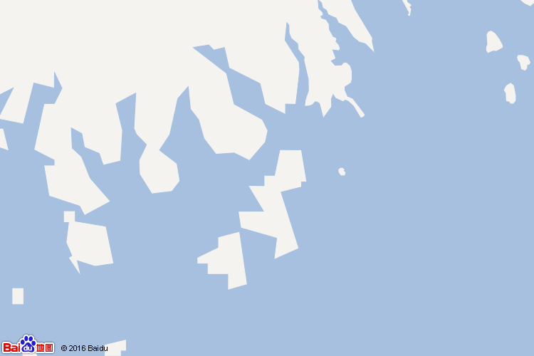内格罗斯岛地图