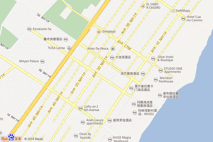 东川町地图