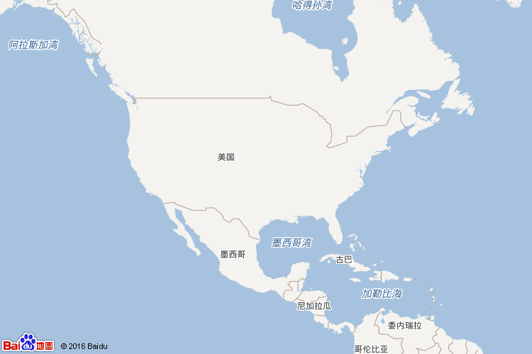 大洋洲地图