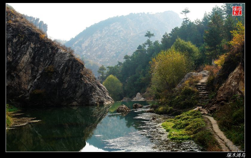 葫芦岛> 龙潭大峡谷自然风景区 景点地址 葫芦岛 开放时间 暂无