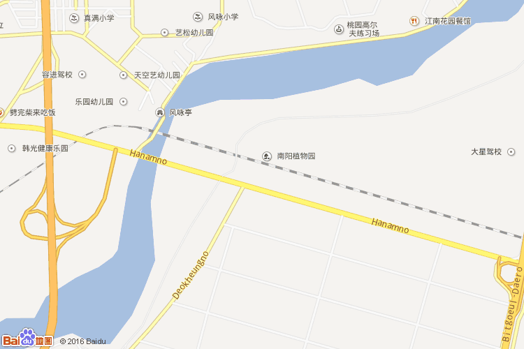 光州地图