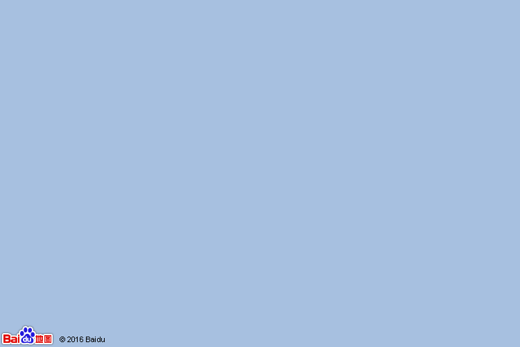 克瓦内尔湾群岛地图
