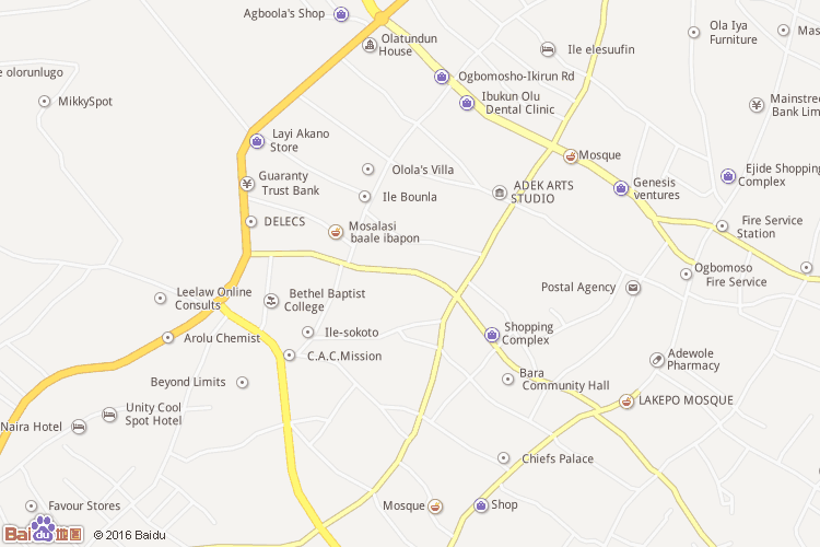 奥博莫绍地图
