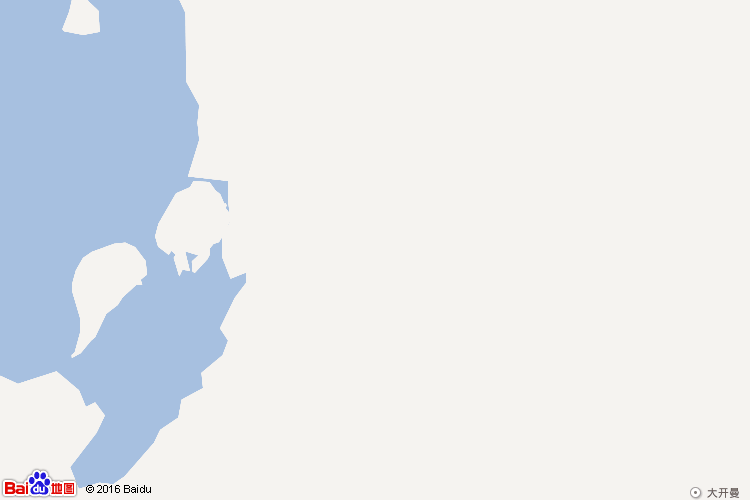 堪培拉地图