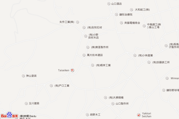 埼玉县地图