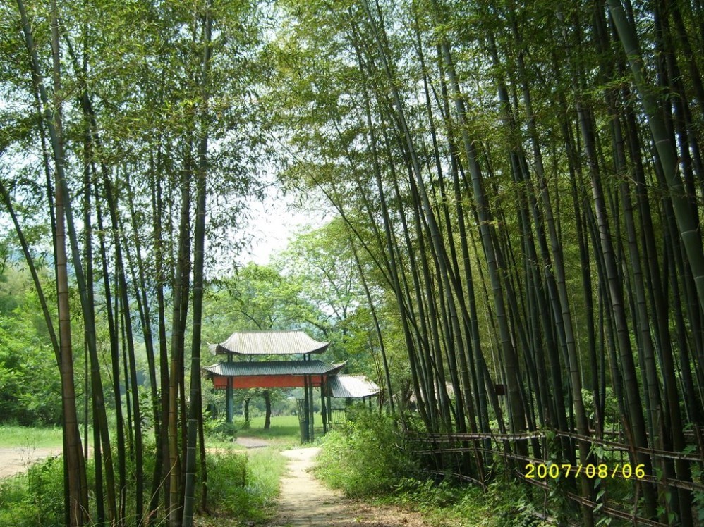 景点描述             濮塘自然风景区位于马鞍山市东部的濮塘山区