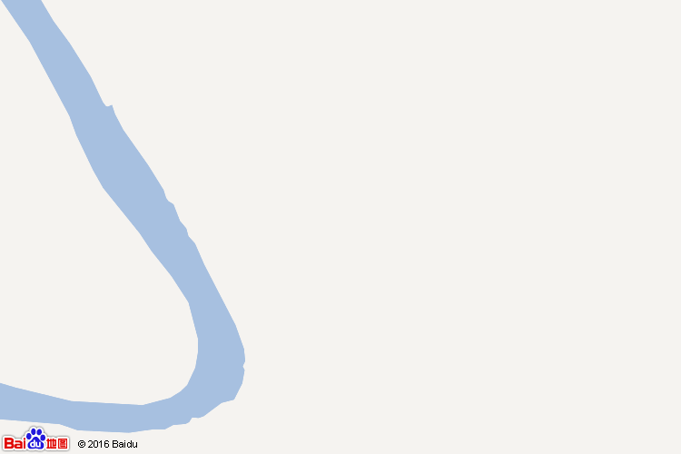 峡谷区国家公园地图