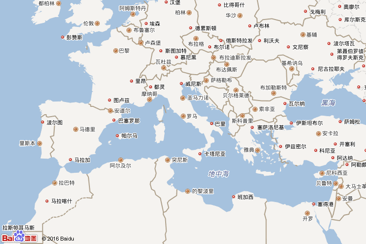 欧洲地图查询欧洲地图全图高清版